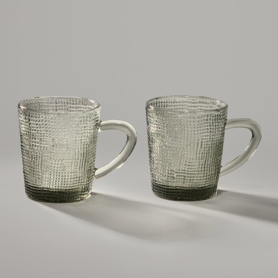 Набор кружек tempo grey 2 ш...