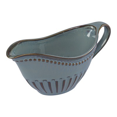 Соусник темно-серого цвета ...