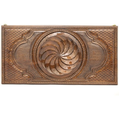 Нарды резные "Бесконечность 1", Simonyan (28625)