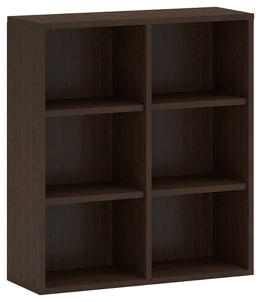 Фото Стеллаж Домино СУ(ш2в1) MER_SUsh2v1-V-venge - интернет-магазин МегаТерем в Москве