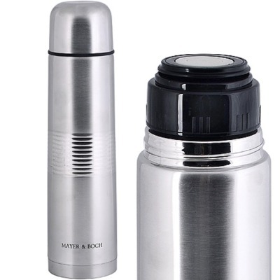 Термос 1 л из нержавеющей с...