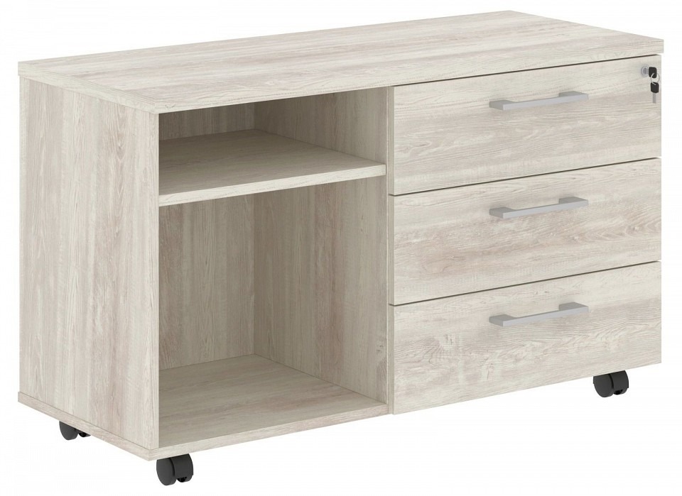 Фото Тумба комбинированная Torr-Z TLC-3D.1A SKY_00-07148557 - интернет-магазин МегаТерем в Москве