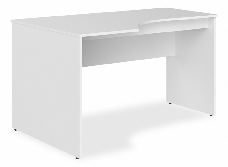 Фото Стол офисный Simple SET140-1(L) SKY_00-07056650 - интернет-магазин МегаТерем в Москве