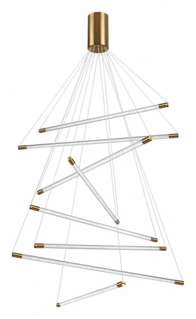 Фото Подвесной светильник Odeon Light Sparky 4369/80L OD_4369_80L - интернет-магазин МегаТерем в Москве