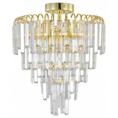 Люстра на штанге Escada Odegard 2105/6P ESC_2105_6P