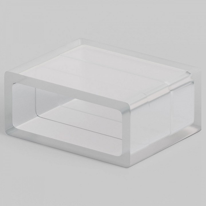 Фото Заглушка для лент Elektrostandard 220V COB IP65 a068907 ELK_a068907 - интернет-магазин МегаТерем в Москве