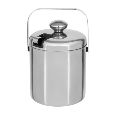 Ведро для охлаждения с зажи...