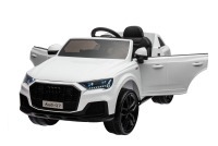Детский электромобиль Audi Q7 12V 2WD (HL678-LUX-WHITE)