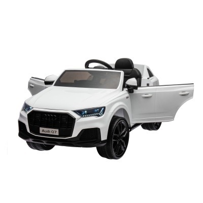Детский электромобиль Audi Q7 12V 2WD (HL678-LUX-WHITE)