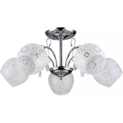 Потолочная люстра Imex MD.1724 MD.1724-5-S CH