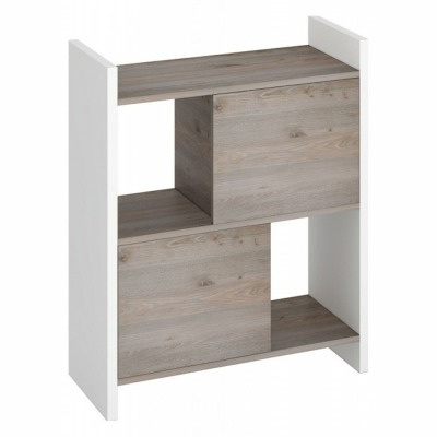 Стеллаж комбинированный Дом...