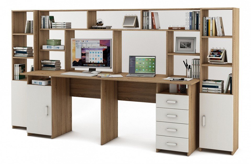 Фото Набор для детской Лайт-13 СН MAS_USHLT-13-SN-DSB - интернет-магазин МегаТерем в Москве