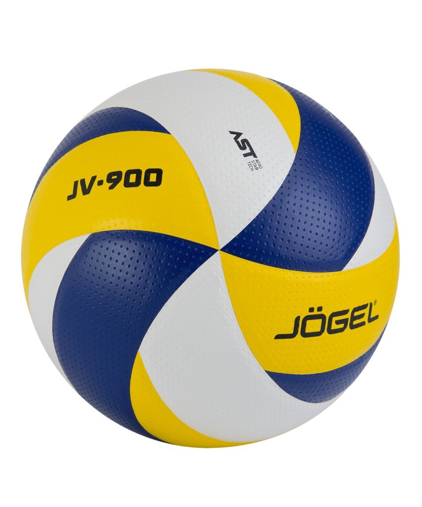 Фото Мяч волейбольный JÖGEL JV-900 (2108410) - интернет-магазин МегаТерем в Москве