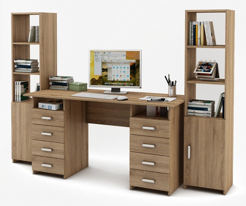 Фото Набор для детской Лайт-9 MAS_USHLT-9-DS - интернет-магазин МегаТерем в Москве