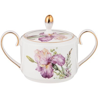 Сахарница lefard irises 350...