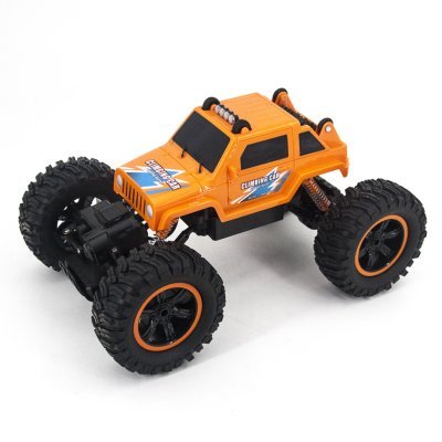 Радиоуправляемый краулер MZ Tipping-Bucket Orange 4WD 1:14 2.4G (MZ-2836-O)