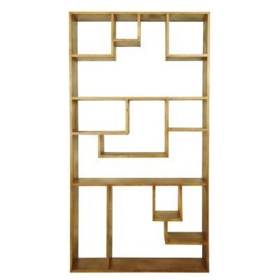 Открытый стеллаж в стиле Ло...