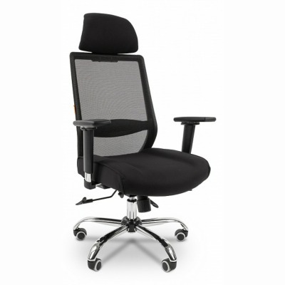 Кресло компьютерное Chairman 555 LUX CHA_7062965