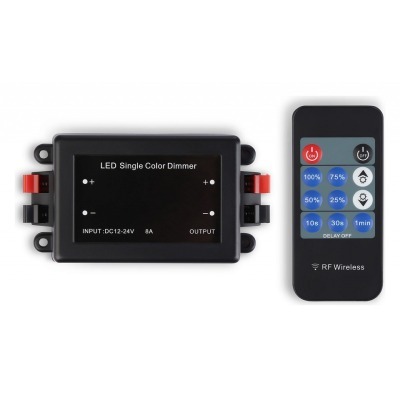 Контроллер-диммер с пультом...