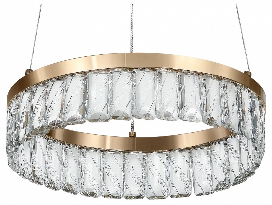 Фото Подвесной светильник Rivoli Erika Б0061963 RVL_B0061963 - интернет-магазин МегаТерем в Москве