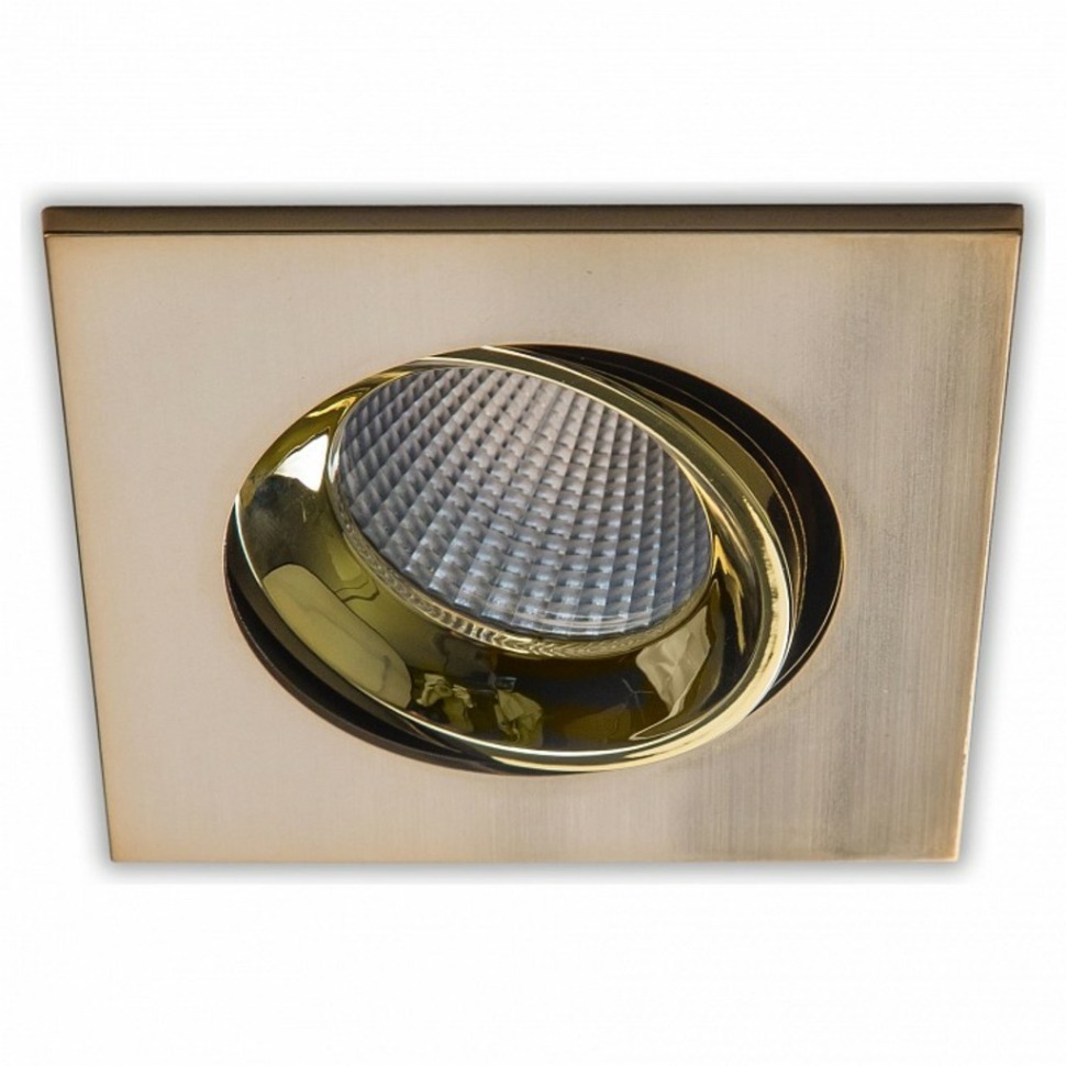 Фото Встраиваемый светильник Citilux Альфа CLD001KNW6 - интернет-магазин МегаТерем в Москве