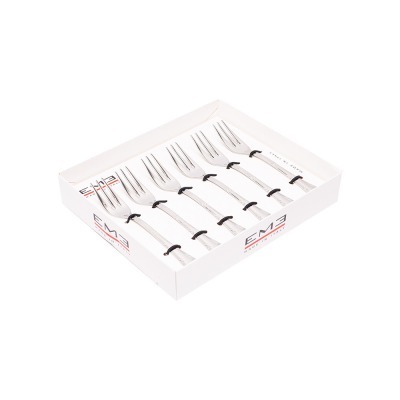 EME Набор десертных вилок LUIGI XVI 6 шт C12XVI/10