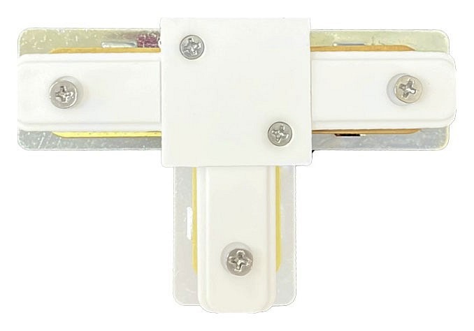 Фото Соединитель T-образный для треков Wertmark WTE WTE.L5.00.T10 - интернет-магазин МегаТерем в Москве