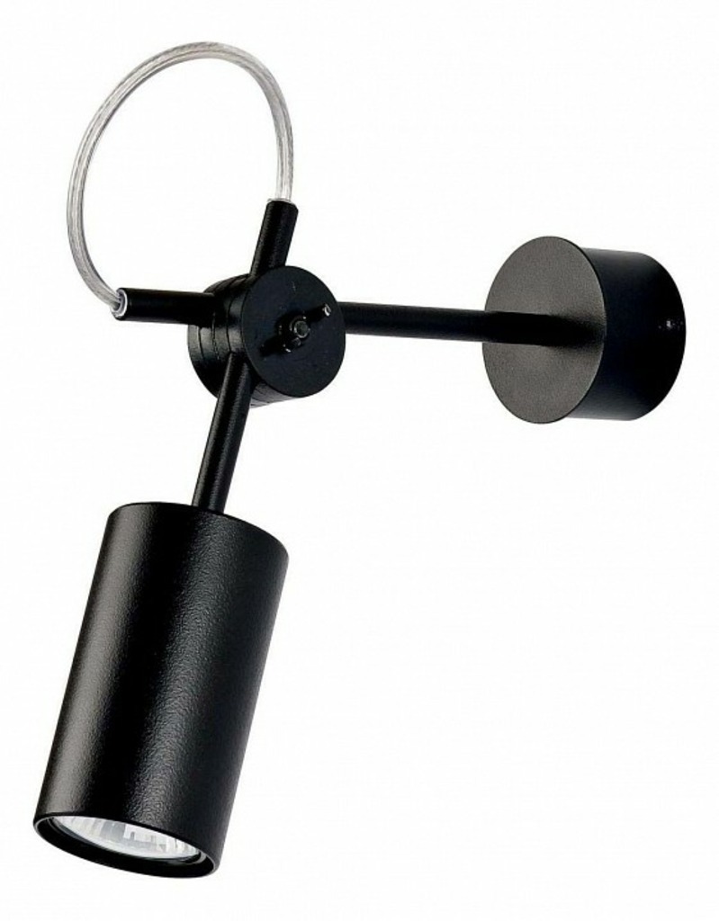 Фото Бра Nowodvorski Eye Black 6842 NVD_6842 - интернет-магазин МегаТерем в Москве