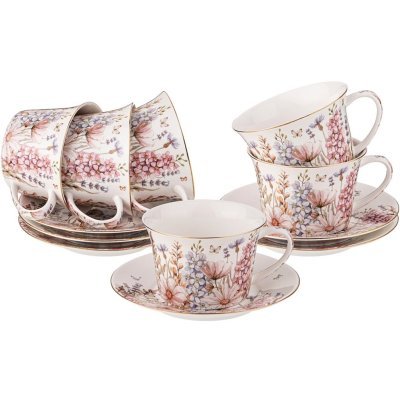 Чайный набор lefard дворцов...