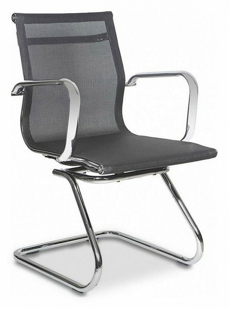 Фото Стул Бюрократ CH-993-LOW-V/M01 BUR_849783 - интернет-магазин МегаТерем в Москве