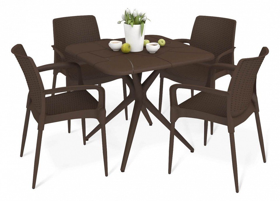 Фото Набор обеденный SHT-DS213 She_1912276401 - интернет-магазин МегаТерем в Москве