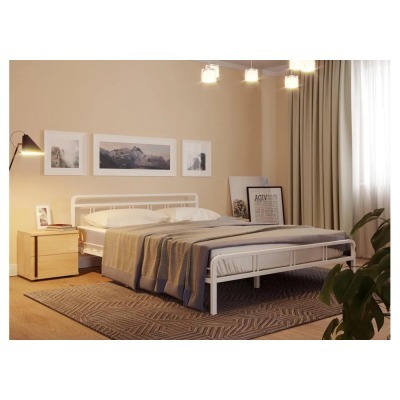 Кровать полутораспальная Ре...