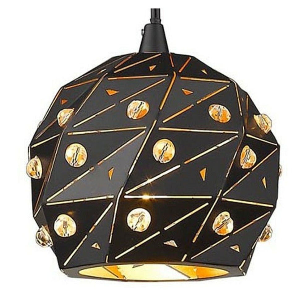 Фото Подвесной светильник Wertmark Delfina WE263.01.026 - интернет-магазин МегаТерем в Москве