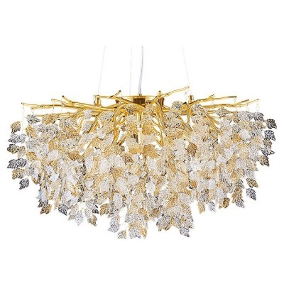 Подвесная люстра Divinare Salice 3136/01 SP-8 DV_3136_01_SP-8