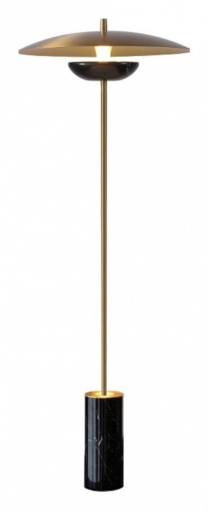 Фото Торшер Favourite Marmo 4246-1F FV_4246-1F - интернет-магазин МегаТерем в Москве