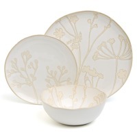 Набор посуды обеденный bronco "field" на 4 пер. 12 пр. (409-417) 