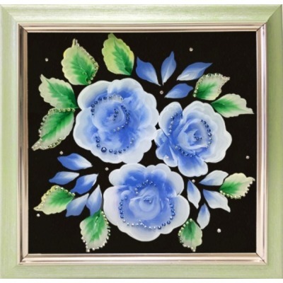 Картина Совершенство с крис...