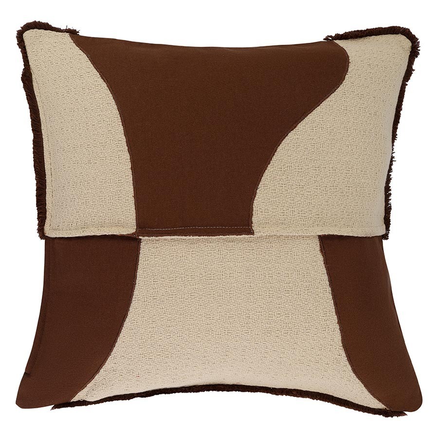 Фото Чехол на подушку dune fracture из коллекции essential, 45х45 см (79789) - интернет-магазин МегаТерем в Москве