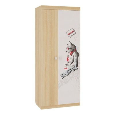 Шкаф платяной Энерджи MBS_MDE-01_1623