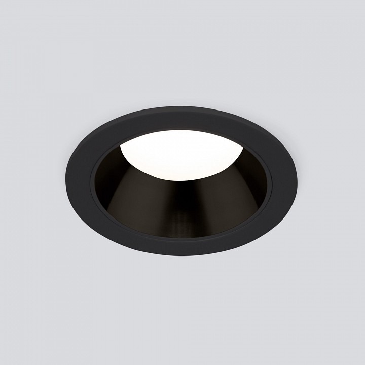 Фото Встраиваемый светильник Elektrostandard Basic a062941 ELK_a062941 - интернет-магазин МегаТерем в Москве