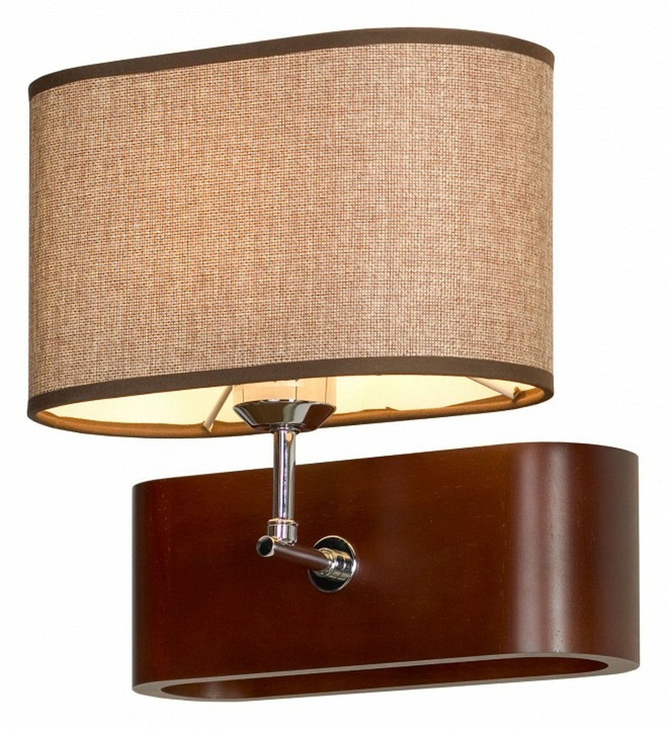 Фото Бра Lussole Nulvi GRLSF-2101-01 - интернет-магазин МегаТерем в Москве