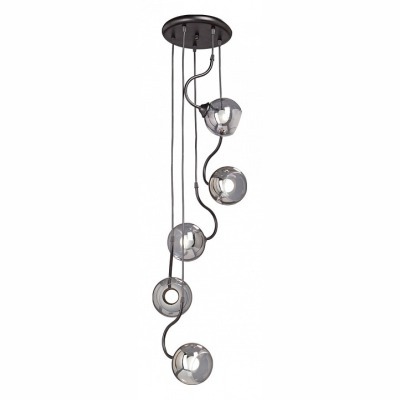 Подвесной светильник Vitaluce Шарики V4362-1/5S VI_V4362-1_5S