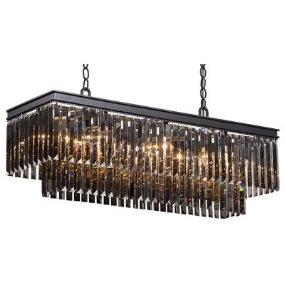 Подвесная люстра Vitaluce V5155 V5159-1/10 VI_V5159-1_10