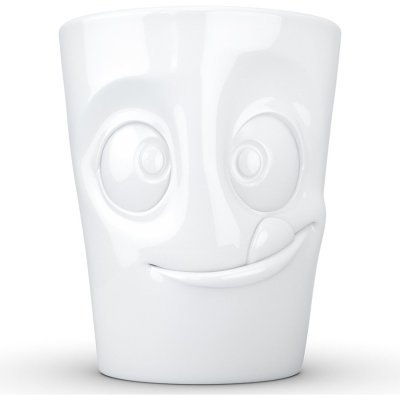 Кружка tasty, 350 мл, белая...