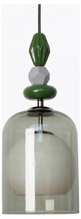 Фото Подвесной светильник 33 идеи PND.105.1.163S.005.KDC PND.105.1.163S.005.KDC-S.26.GC-S.02.WH ZZ_PND.105.1.163S.005.KDC-S.26.GC-S.02.WH - интернет-магазин МегаТерем в Москве