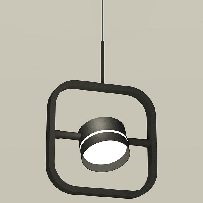 Фото Подвесной светильник Ambrella Light XB XB9119152 AMBR_XB9119152 - интернет-магазин МегаТерем в Москве