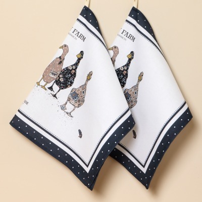 Набор полотенец family farm...