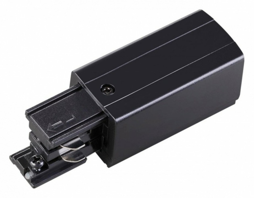 Фото Токопровод концевой Novotech Port 135047 NV_135047 - интернет-магазин МегаТерем в Москве