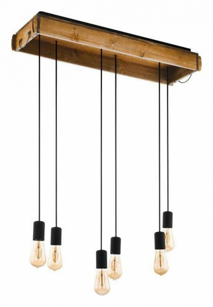 Фото Подвесной светильник Eglo Wootton 43592 EG_43592 - интернет-магазин МегаТерем в Москве