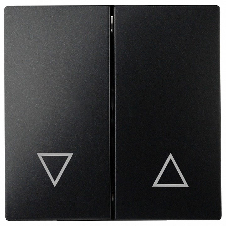 Фото Клавиши для выключателя для жалюзи Эра Эра 12 12-6203-05 ER_B0047854 - интернет-магазин МегаТерем в Москве